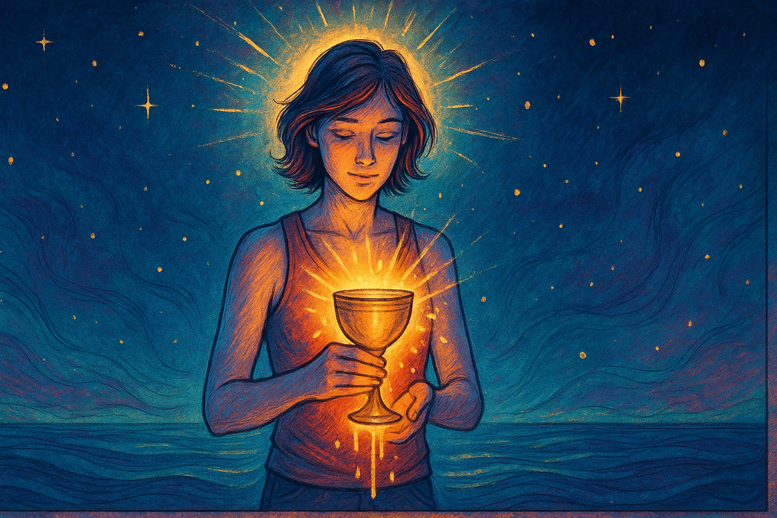ace of cups