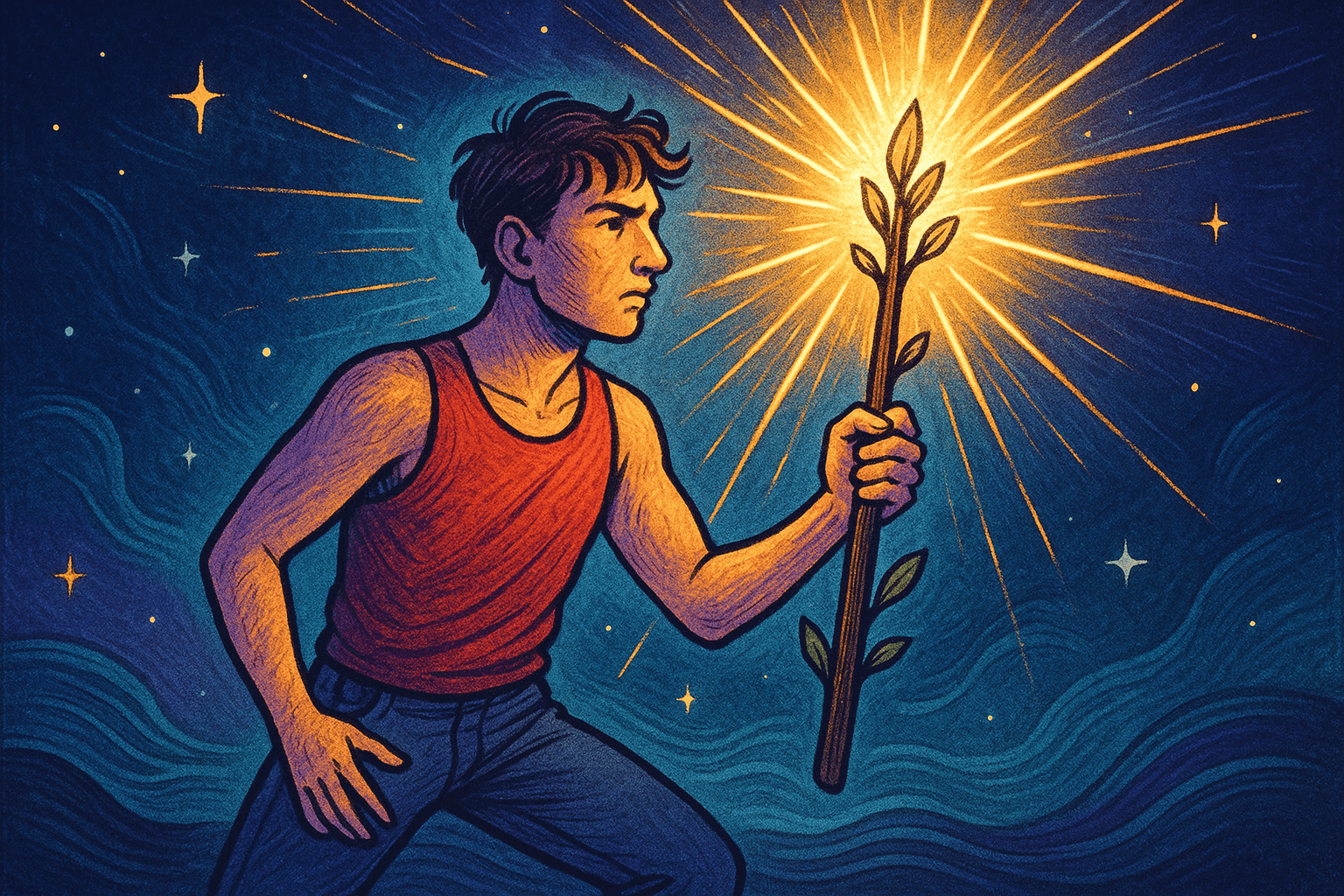 ace of wands