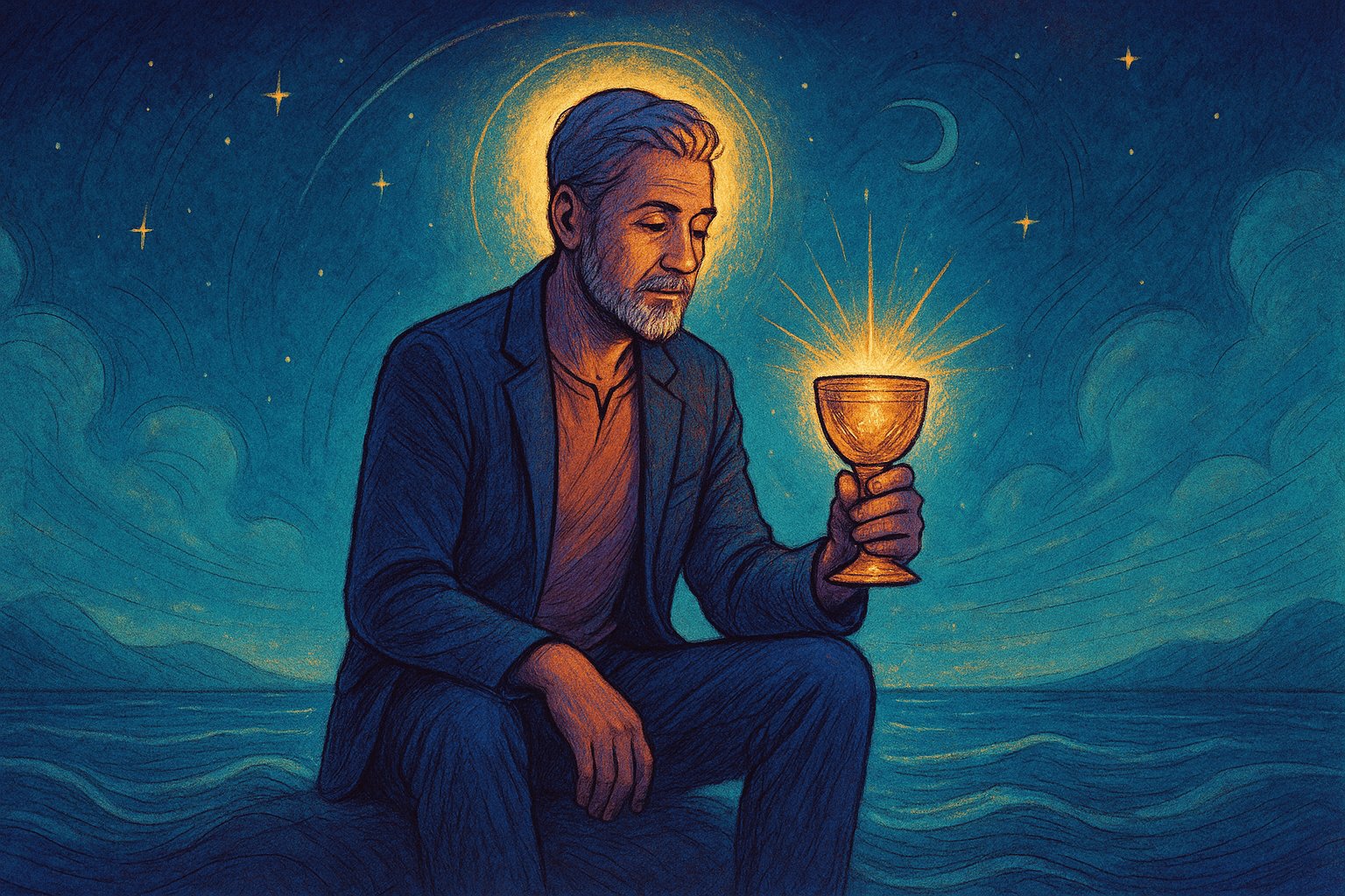 king of cups