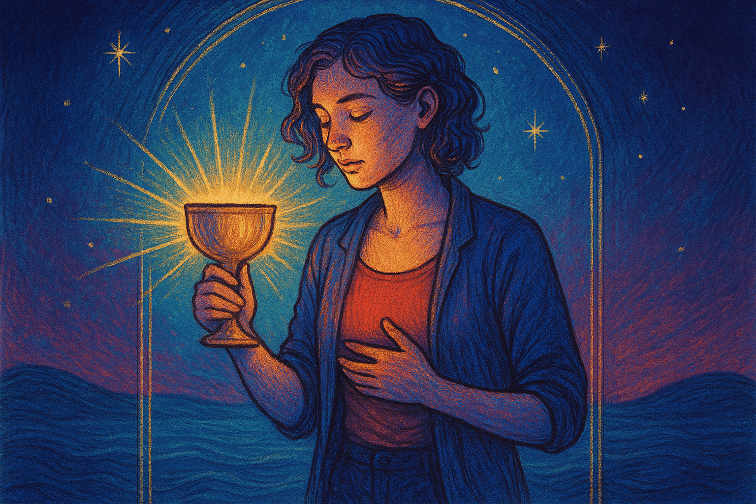 queen of cups