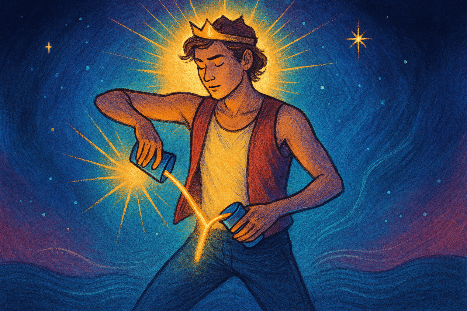 temperance tarot