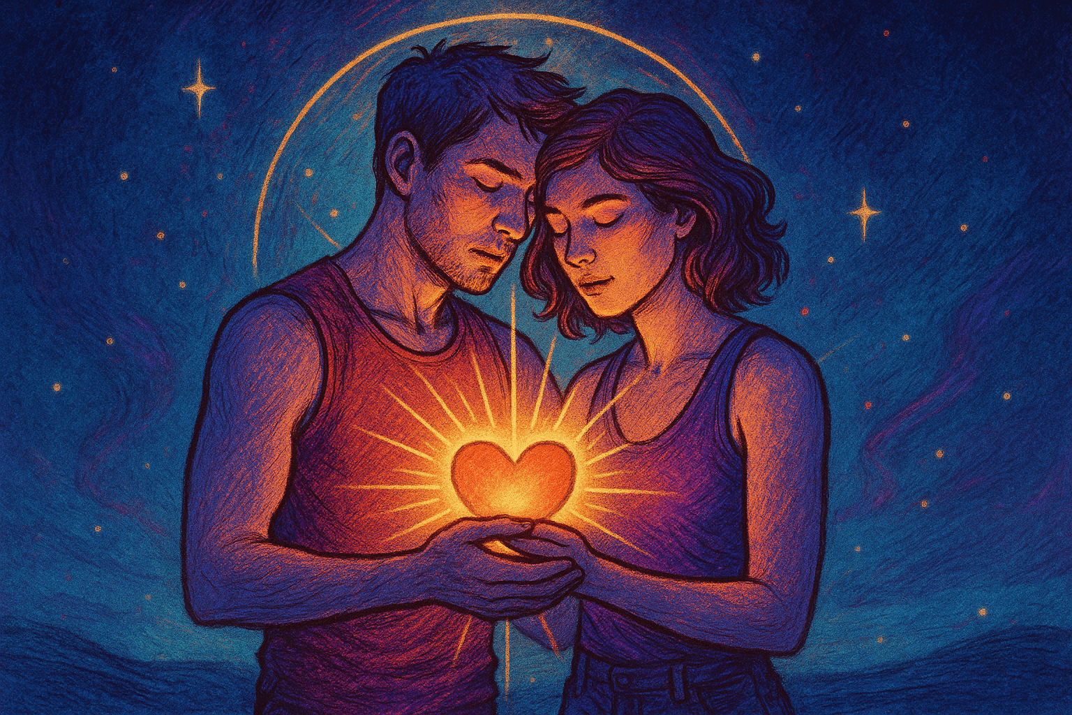 the lovers tarot