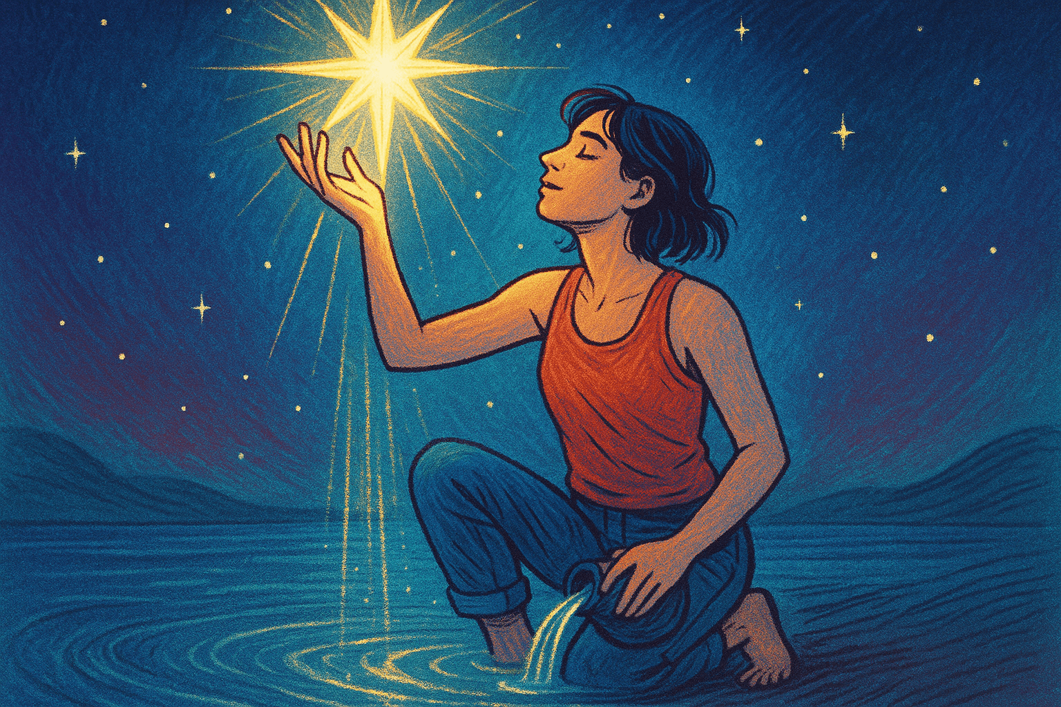 the star tarot