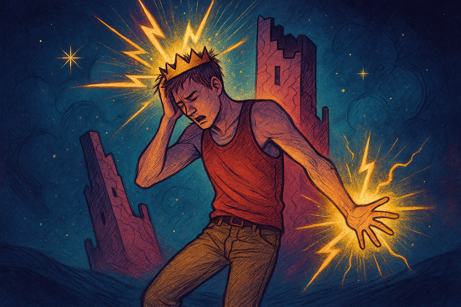 the tower tarot