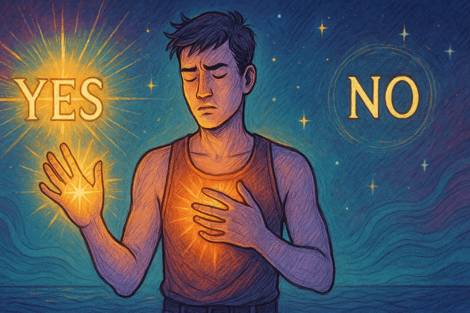 yes no tarot